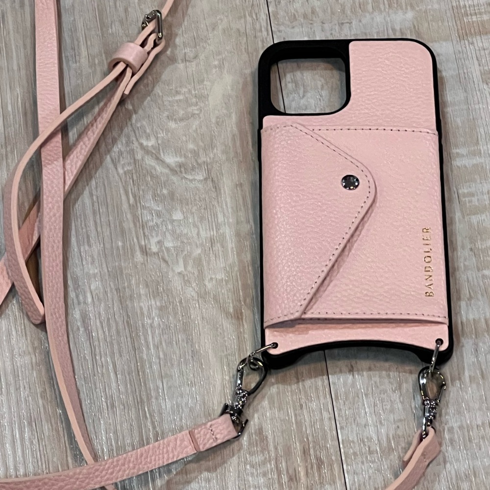 Like new iPhone 12 Pro Max case Bandolier